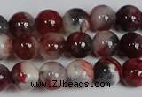 CMJ1181 15.5 inches 8mm round jade beads wholesale