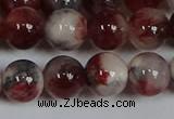 CMJ1183 15.5 inches 12mm round jade beads wholesale