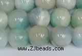 CMJ1192 15.5 inches 10mm round jade beads wholesale