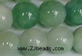 CMJ1203 15.5 inches 12mm round jade beads wholesale