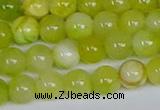 CMJ1205 15.5 inches 6mm round jade beads wholesale