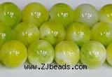 CMJ1206 15.5 inches 8mm round jade beads wholesale