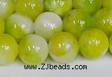 CMJ1207 15.5 inches 10mm round jade beads wholesale