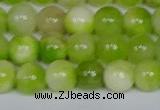 CMJ1210 15.5 inches 6mm round jade beads wholesale