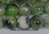 CMJ1218 15.5 inches 12mm round jade beads wholesale