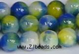 CMJ1222 15.5 inches 10mm round jade beads wholesale