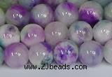 CMJ1225 15.5 inches 6mm round jade beads wholesale