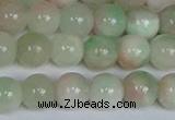 CMJ1230 15.5 inches 6mm round jade beads wholesale