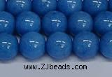 CMJ138 15.5 inches 12mm round Mashan jade beads wholesale