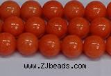 CMJ144 15.5 inches 10mm round Mashan jade beads wholesale