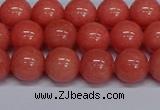 CMJ151 15.5 inches 10mm round Mashan jade beads wholesale