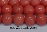 CMJ152 15.5 inches 12mm round Mashan jade beads wholesale