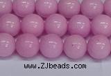 CMJ158 15.5 inches 10mm round Mashan jade beads wholesale