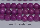 CMJ163 15.5 inches 6mm round Mashan jade beads wholesale