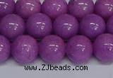 CMJ166 15.5 inches 12mm round Mashan jade beads wholesale