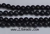 CMJ169 15.5 inches 4mm round Mashan jade beads wholesale