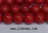 CMJ18 15.5 inches 10mm round Mashan jade beads wholesale