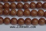 CMJ184 15.5 inches 6mm round Mashan jade beads wholesale