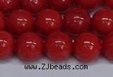 CMJ19 15.5 inches 12mm round Mashan jade beads wholesale