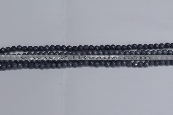 CMJ197 15.5 inches 4mm round Mashan jade beads wholesale