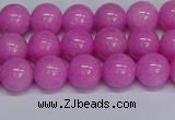 CMJ207 15.5 inches 10mm round Mashan jade beads wholesale