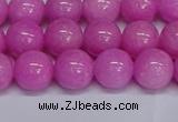 CMJ208 15.5 inches 12mm round Mashan jade beads wholesale