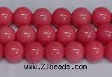 CMJ234 15.5 inches 8mm round Mashan jade beads wholesale