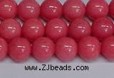 CMJ235 15.5 inches 10mm round Mashan jade beads wholesale