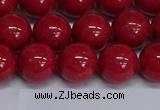 CMJ243 15.5 inches 12mm round Mashan jade beads wholesale