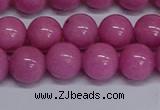 CMJ250 15.5 inches 12mm round Mashan jade beads wholesale