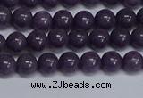 CMJ261 15.5 inches 6mm round Mashan jade beads wholesale