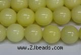 CMJ299 15.5 inches 12mm round Mashan jade beads wholesale
