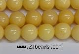CMJ305 15.5 inches 10mm round Mashan jade beads wholesale