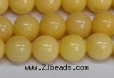 CMJ306 15.5 inches 12mm round Mashan jade beads wholesale