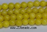 CMJ37 15.5 inches 6mm round Mashan jade beads wholesale