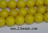 CMJ38 15.5 inches 8mm round Mashan jade beads wholesale