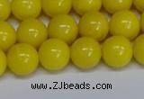 CMJ39 15.5 inches 10mm round Mashan jade beads wholesale