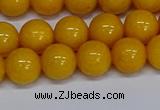 CMJ46 15.5 inches 10mm round Mashan jade beads wholesale