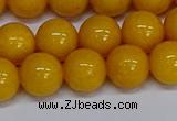 CMJ47 15.5 inches 12mm round Mashan jade beads wholesale