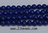 CMJ50 15.5 inches 4mm round Mashan jade beads wholesale