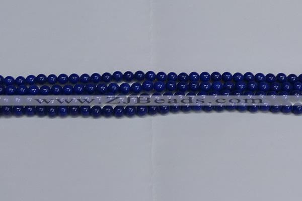 CMJ51 15.5 inches 6mm round Mashan jade beads wholesale