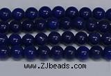 CMJ57 15.5 inches 4mm round Mashan jade beads wholesale