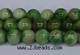 CMJ703 15.5 inches 8mm round rainbow jade beads wholesale