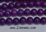 CMJ72 15.5 inches 6mm round Mashan jade beads wholesale