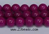 CMJ80 15.5 inches 8mm round Mashan jade beads wholesale