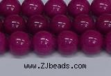 CMJ81 15.5 inches 10mm round Mashan jade beads wholesale