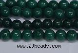 CMJ86 15.5 inches 6mm round Mashan jade beads wholesale