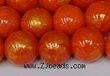 CMJ933 15.5 inches 10mm round Mashan jade beads wholesale