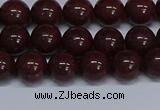 CMJ94 15.5 inches 8mm round Mashan jade beads wholesale