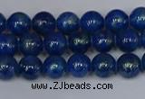 CMJ960 15.5 inches 4mm round Mashan jade beads wholesale